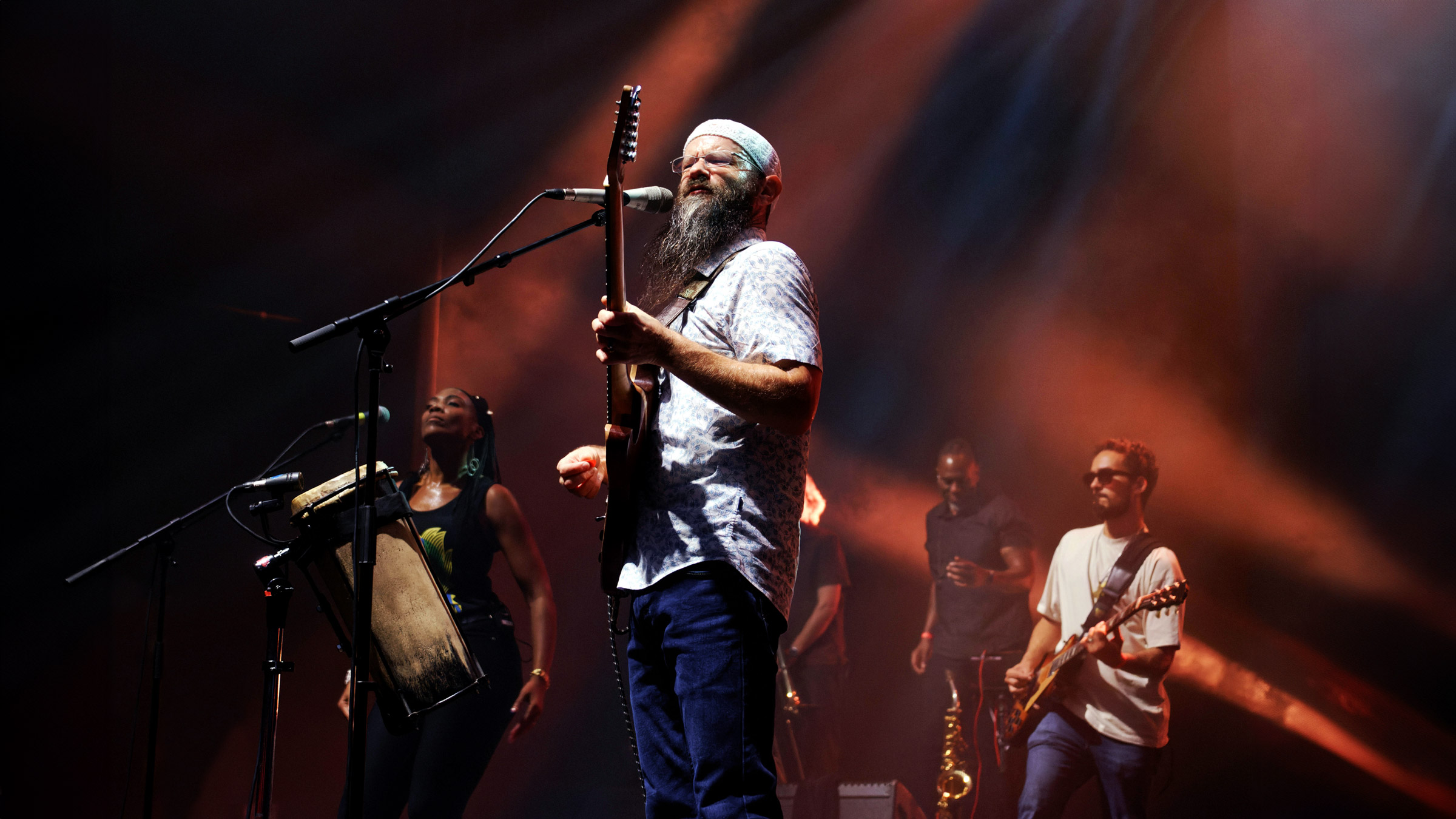 Groundation live